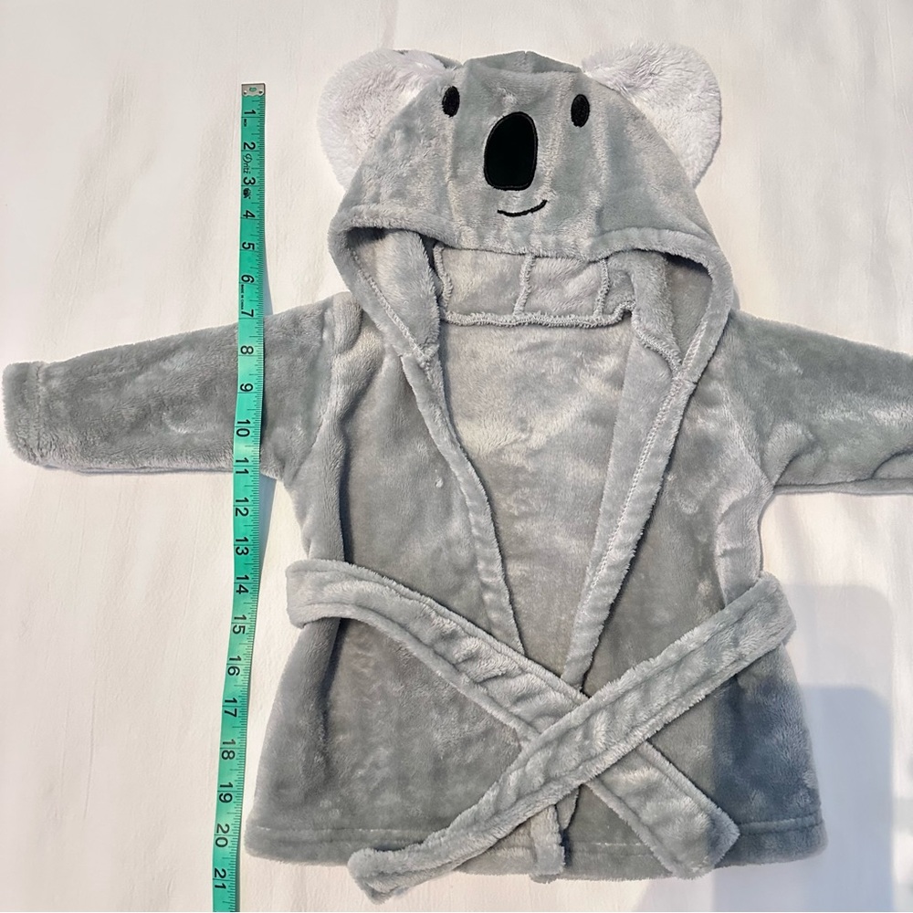 Hudson Baby Robe - Picture 4 of 5